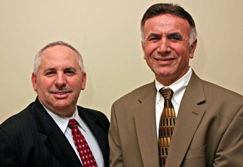 Mark Rothchild and Pat Rinaudo of Special Needs and Beyond